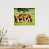 Pastoral Art Print -24x20 - andere formaten (Keuken)