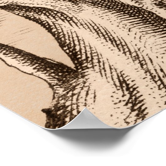 Pastoral Bliss Poster (Hoek)