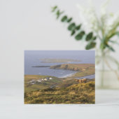 Pastoral Irish Coast Briefkaart (Staand voorkant)