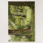 PASTORAL Jigzaag Puzzle Legpuzzel (Verticaal)