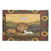 Pastoral Peace Pillowcases Kussensloop (Achterkant-Links)