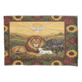 Pastoral Peace Pillowcases Kussensloop (Voorkant-Links)