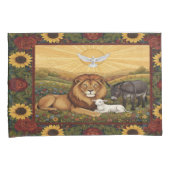 Pastoral Peace Pillowcases Kussensloop (Voorkant-Rechts)