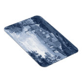 Pastoral Toile - Bridge Magneet (Rechterzijde)