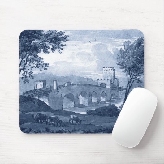 Pastoral Toile - Bridge Muismat (Met muis)