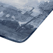 Pastoral Toile - Bridge Snijplank (Hoek)