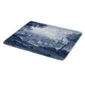 Pastoral Toile - Bridge Snijplank (Hoek)