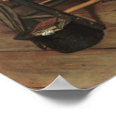 Pastoral Visit - Richard N. Brooke Fine Art Poster (Hoek)