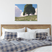 Pastorale Canvas Print (Insitu (Slaapkamer))