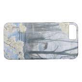 Pastorale Natuur in de winter Case-Mate iPhone Case (Achterkant (Horizontaal))