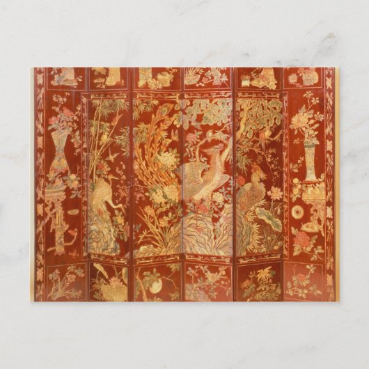 Pastorale scène, briefkaart (Voorkant)