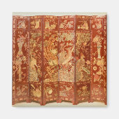 Pastorale scène, magneet (Voorkant)