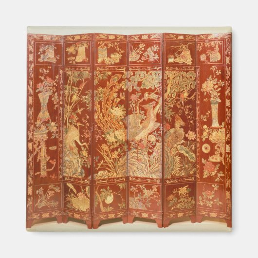 Pastorale scène, magneet (Voorkant)