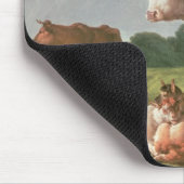 Pastorale scène muismat (Hoek)