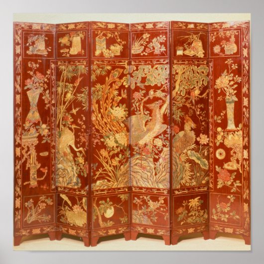 Pastorale scène, poster (Voorkant)