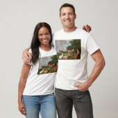 Pastorale scène t-shirt (Unisex)