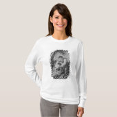 Pastorale scène t-shirt (Voorkant volledig)