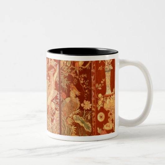 Pastorale scène, tweekleurige koffiemok (Rechts)