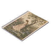 Pastorale Sereniteit Journal Notitieboek (Linkerzijde)