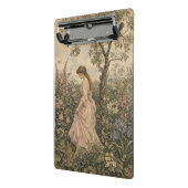 Pastorale Sereniteit Mini Klembord (Angled2)