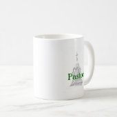 PastorMug1 Koffiemok (Voorkant rechts)