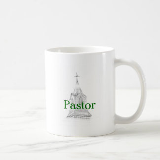 PastorMug1 Koffiemok