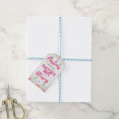 ✝️ Pastor's vrouw vrouwen Waardering Gift Dank u Cadeaulabel (Met Touw)