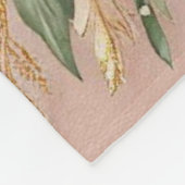 ✝️ Pastor's vrouw vrouwen Waardering Gift Dank u Fleece Deken (Hoek)