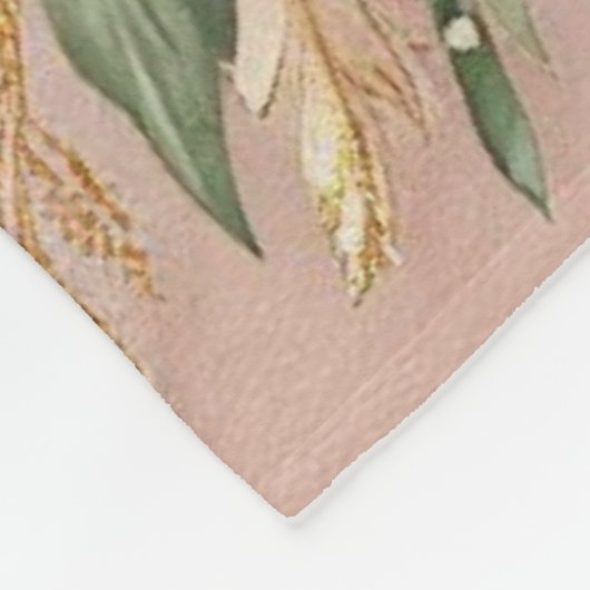 ✝️ Pastor's vrouw vrouwen Waardering Gift Dank u Fleece Deken (Hoek)