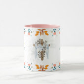 ✝️ Pastor's vrouw vrouwen Waardering Gift Dank u Mok (Midden)