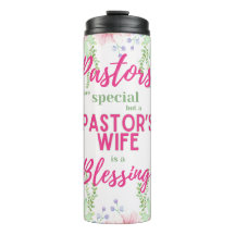 ✝️ Pastor's vrouw vrouwen Waardering Gift Dank u