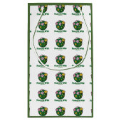 Pastors Wife - Blooms Klein Cadeauzakje (Achterkant)