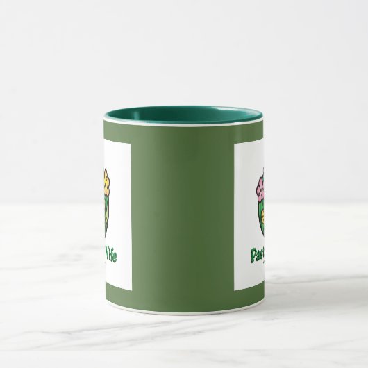 Pastors Wife - Blooms Mok (Midden)