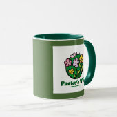 Pastors Wife - Blooms Mok (Voorkant rechts)