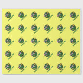 Pastors Wife Cadeaupapier (Vlak)