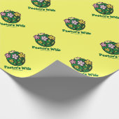 Pastors Wife Cadeaupapier (Hoek)