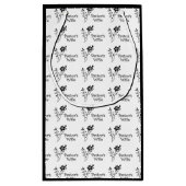 Pastors Wife Elegance Klein Cadeauzakje (Achterkant)