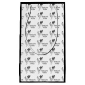 Pastors Wife Elegance Klein Cadeauzakje (Voorkant)