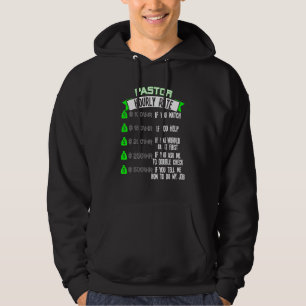 Pastoruurtarief Hoodie
