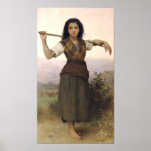 Pastourelle Poster (Voorkant)