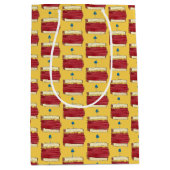 Pastrami op Rye NYC Kosher Joodse Deli Sandwich Medium Cadeauzakje (Voorkant)