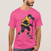 Pastrank De Winger T-shirt (Voorkant)