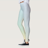  pastrelpatroon leggings (Links)