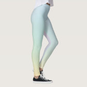  pastrelpatroon leggings (Rechts)