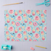 Pastries tissue paper tissuepapier (Craft)