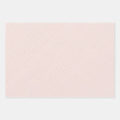 pastrooster | Bunny- en eierspatroon Inpakpapier Vel (Voorkant 3)