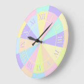  pastroze en Paars Grote Klok (Hoek)