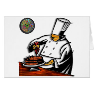 Pastry Chef Art