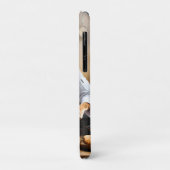 Pastry Chef Giraffe: nieuwe hoogten bereiken, Case-Mate iPhone Case (Achterkant/links)