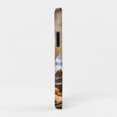 Pastry Chef Giraffe: nieuwe hoogten bereiken, Case-Mate iPhone Case (Achterkant/rechts)